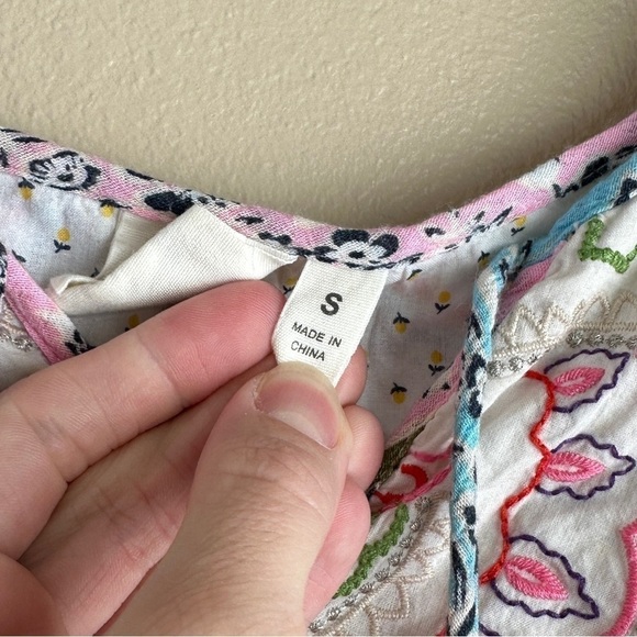 Anthropologie One September Pleated Tank - Picture 4 of 4